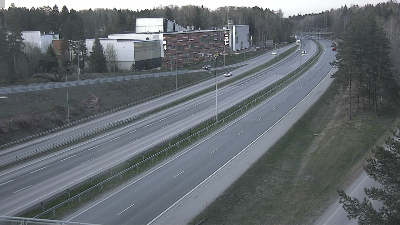 Kelikamerat Kuva Tie 51 Espoo, Kivenlahti, Espoo, Uusimaa