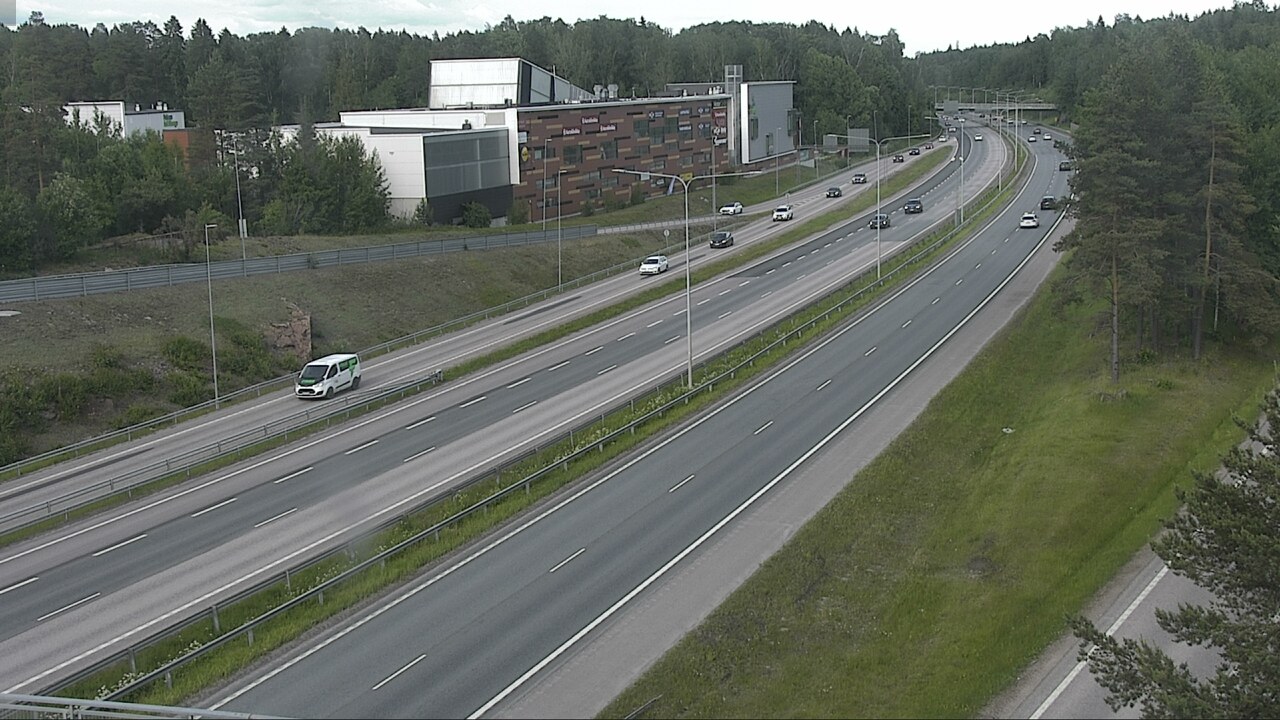 Kelikamerat Kuva Tie 51 Espoo, Kivenlahti, Espoo, Uusimaa