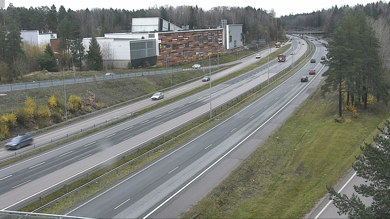 Kelikamerat Kuva Tie 51 Espoo, Kivenlahti, Espoo, Uusimaa