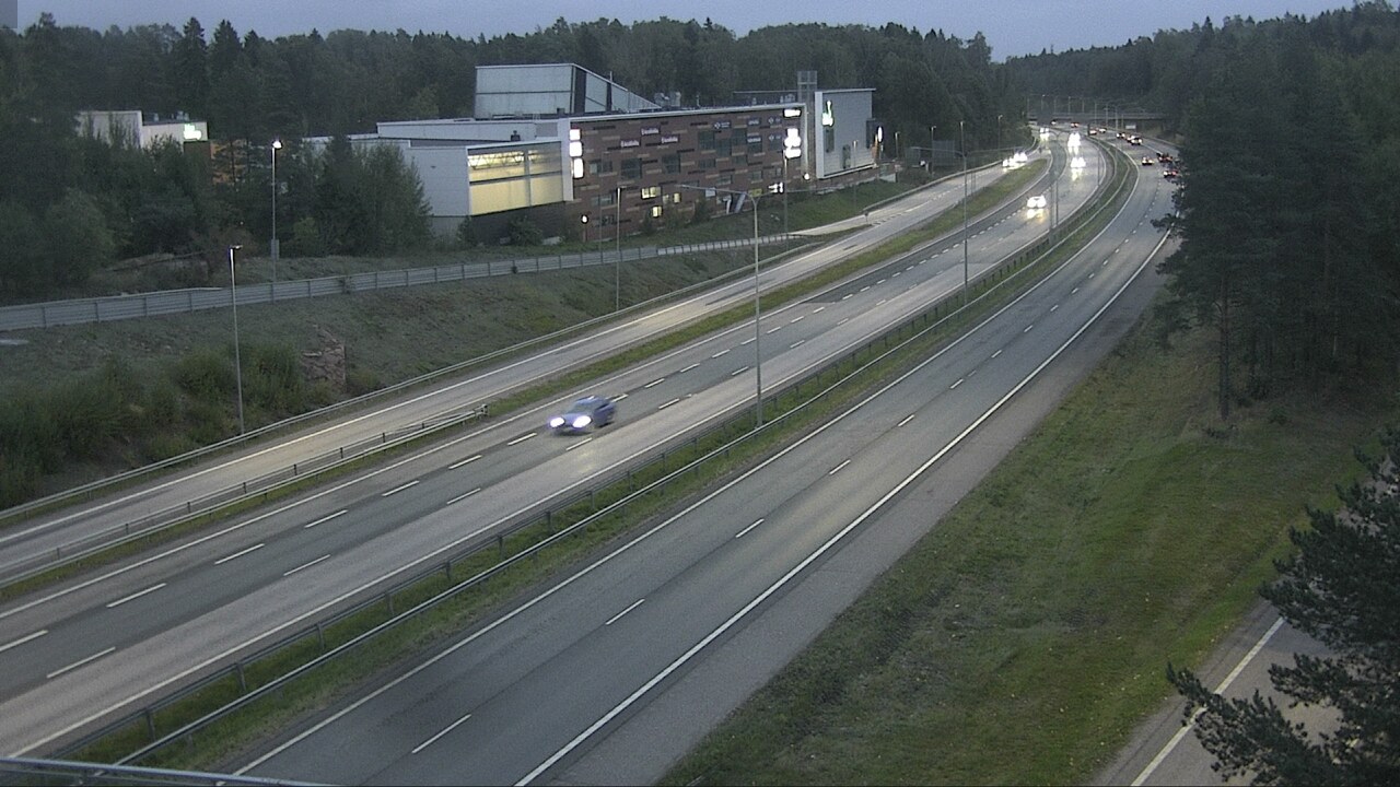 Kelikamerat Kuva Tie 51 Espoo, Kivenlahti, Espoo, Uusimaa