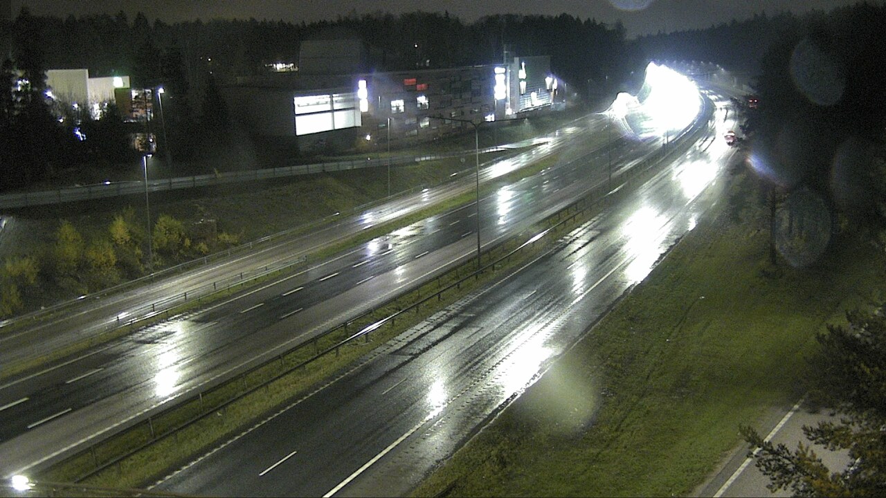 Kelikamerat Kuva Tie 51 Espoo, Kivenlahti, Espoo, Uusimaa