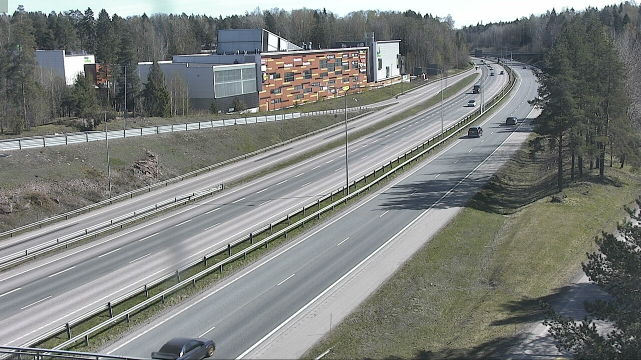 Kelikamerat Kuva Tie 51 Espoo, Kivenlahti, Espoo, Uusimaa