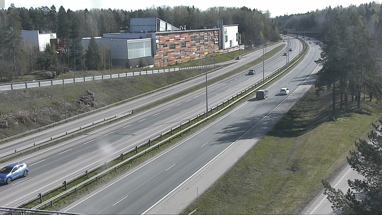 Kelikamerat Kuva Tie 51 Espoo, Kivenlahti, Espoo, Uusimaa