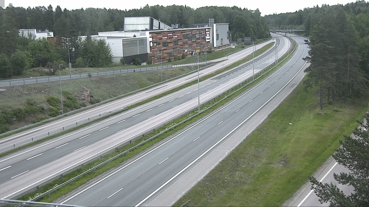 Kelikamerat Kuva Tie 51 Espoo, Kivenlahti, Espoo, Uusimaa