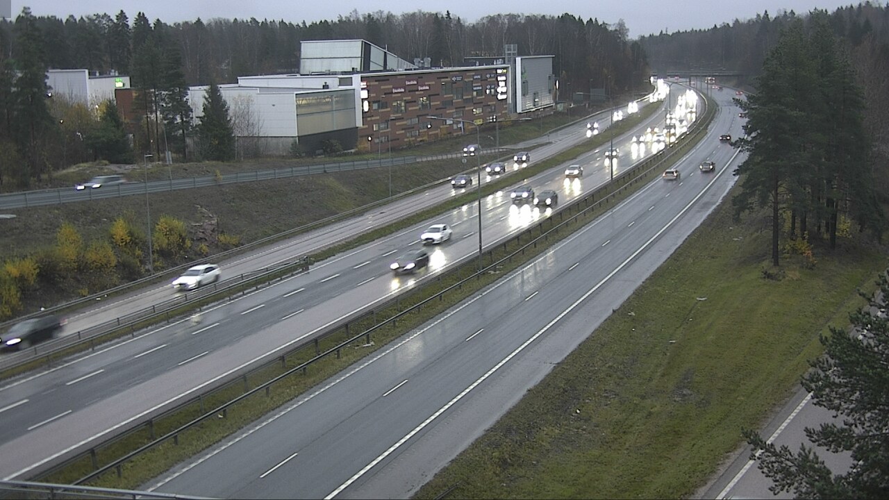 Kelikamerat Kuva Tie 51 Espoo, Kivenlahti, Espoo, Uusimaa