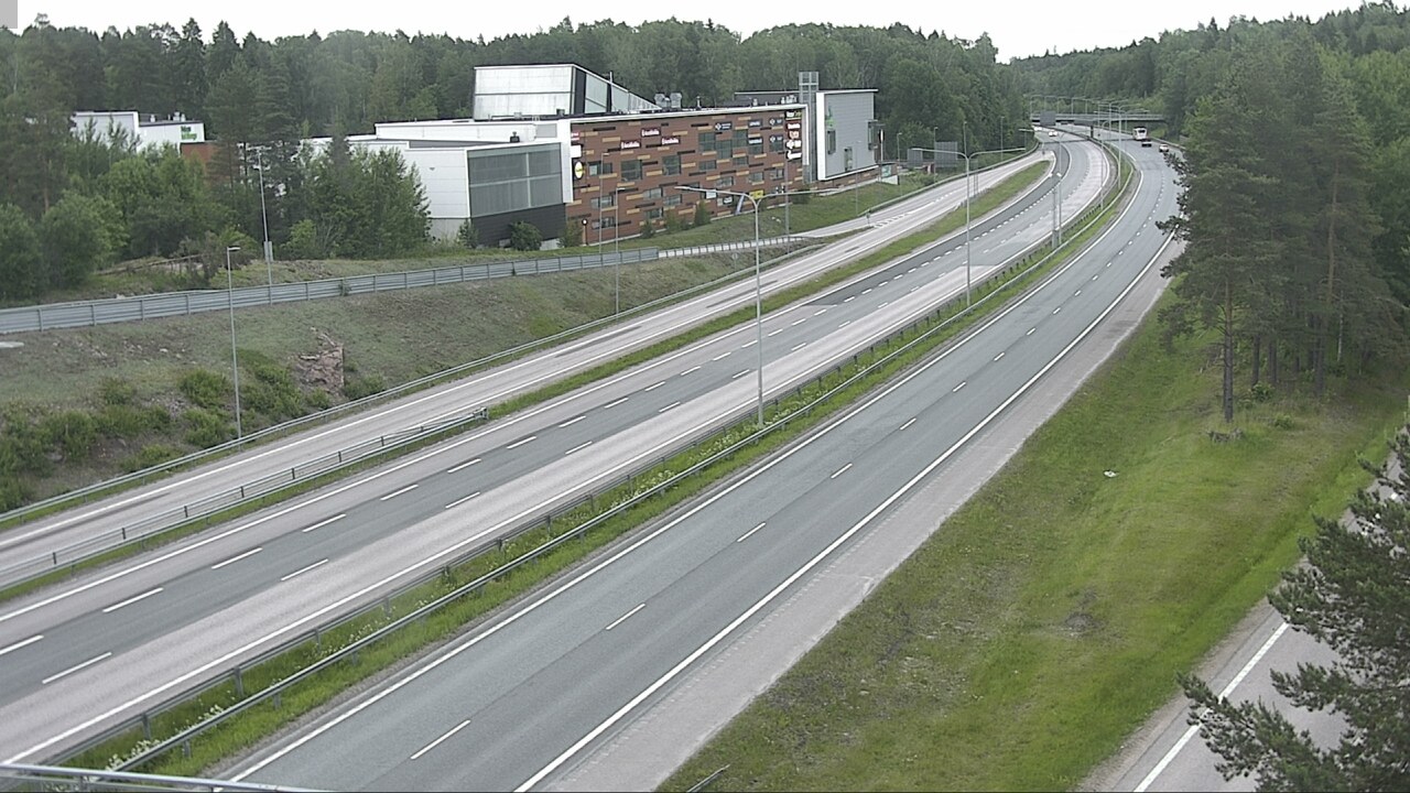 Kelikamerat Kuva Tie 51 Espoo, Kivenlahti, Espoo, Uusimaa