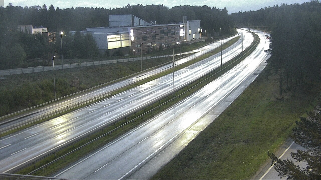 Kelikamerat Kuva Tie 51 Espoo, Kivenlahti, Espoo, Uusimaa