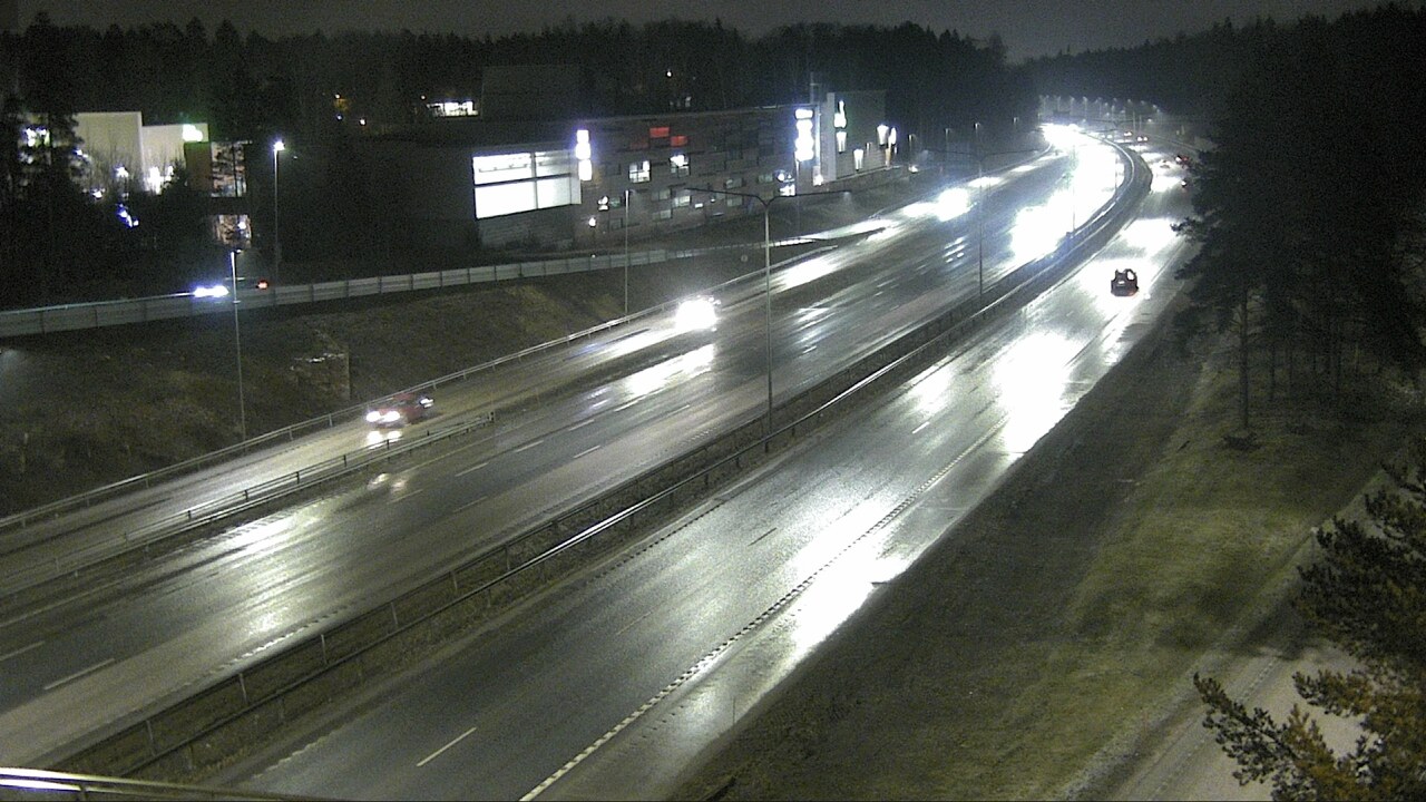 Kelikamerat Kuva Tie 51 Espoo, Kivenlahti, Espoo, Uusimaa