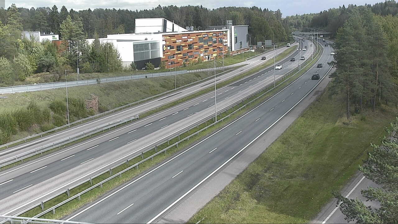 Kelikamerat Kuva Tie 51 Espoo, Kivenlahti, Espoo, Uusimaa