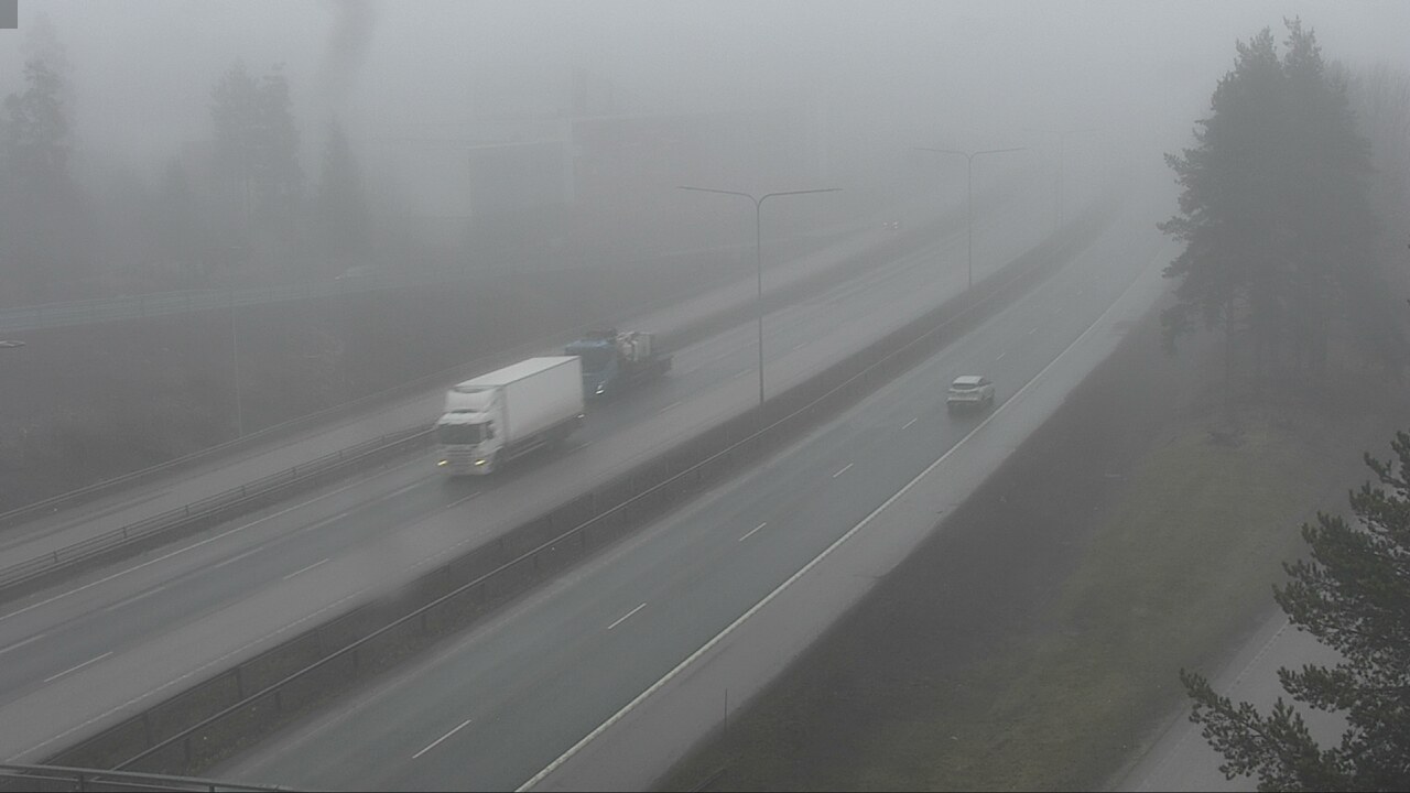 Kelikamerat Kuva Tie 51 Espoo, Kivenlahti, Espoo, Uusimaa