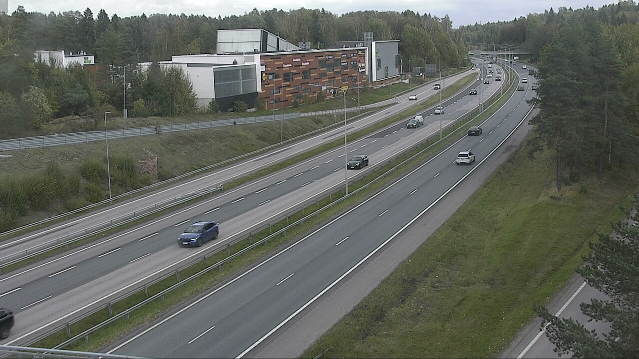 Kelikamerat Kuva Tie 51 Espoo, Kivenlahti, Espoo, Uusimaa