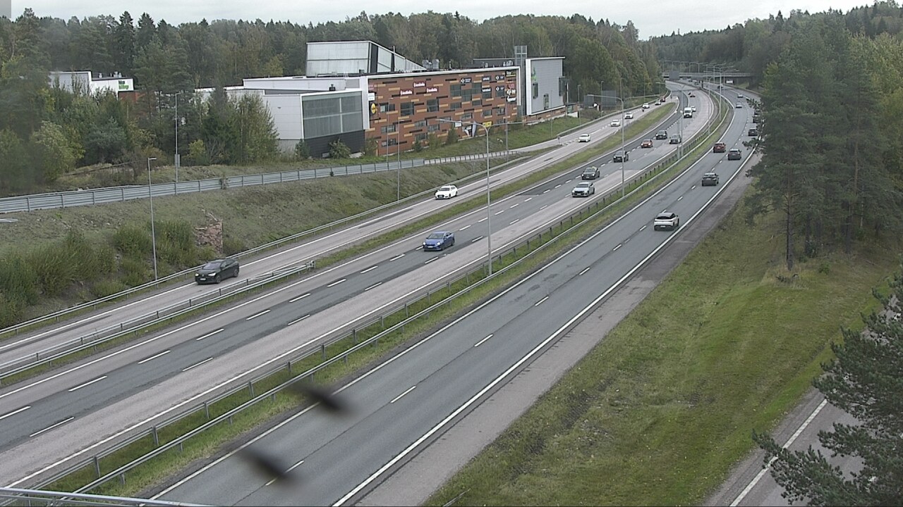 Kelikamerat Kuva Tie 51 Espoo, Kivenlahti, Espoo, Uusimaa