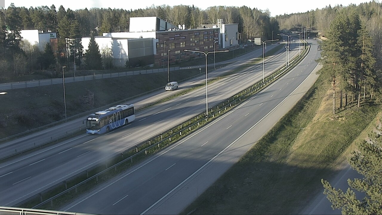 Kelikamerat Kuva Tie 51 Espoo, Kivenlahti, Espoo, Uusimaa