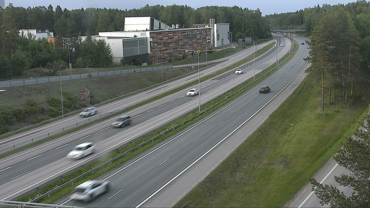 Kelikamerat Kuva Tie 51 Espoo, Kivenlahti, Espoo, Uusimaa