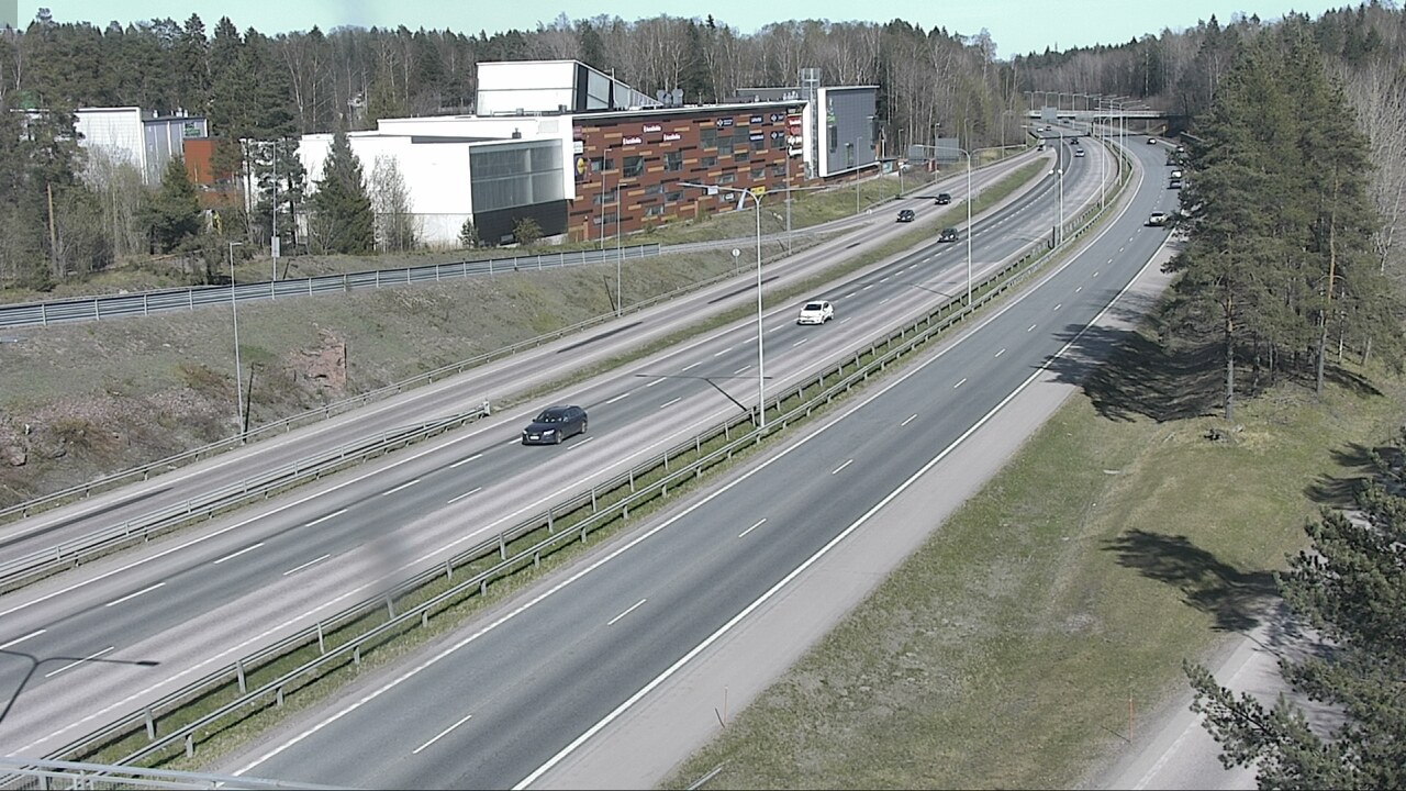 Kelikamerat Kuva Tie 51 Espoo, Kivenlahti, Espoo, Uusimaa