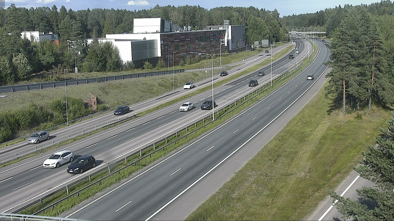 Kelikamerat Kuva Tie 51 Espoo, Kivenlahti, Espoo, Uusimaa