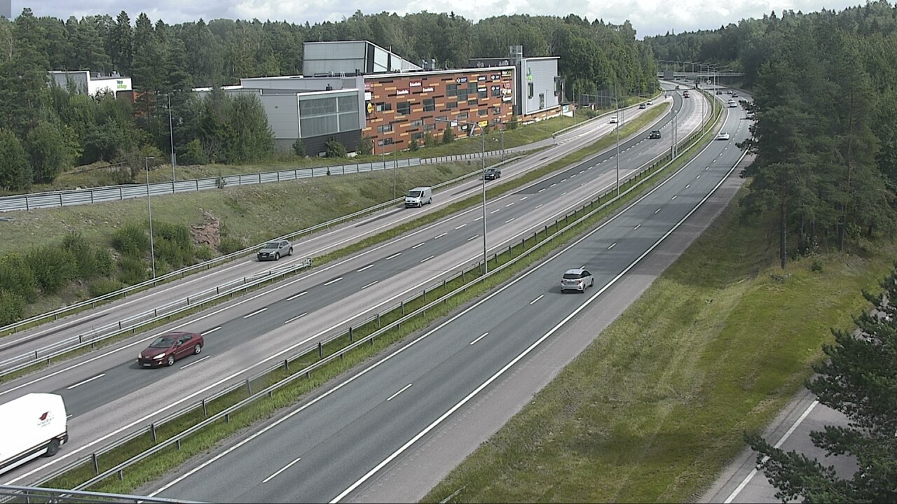 Kelikamerat Kuva Tie 51 Espoo, Kivenlahti, Espoo, Uusimaa