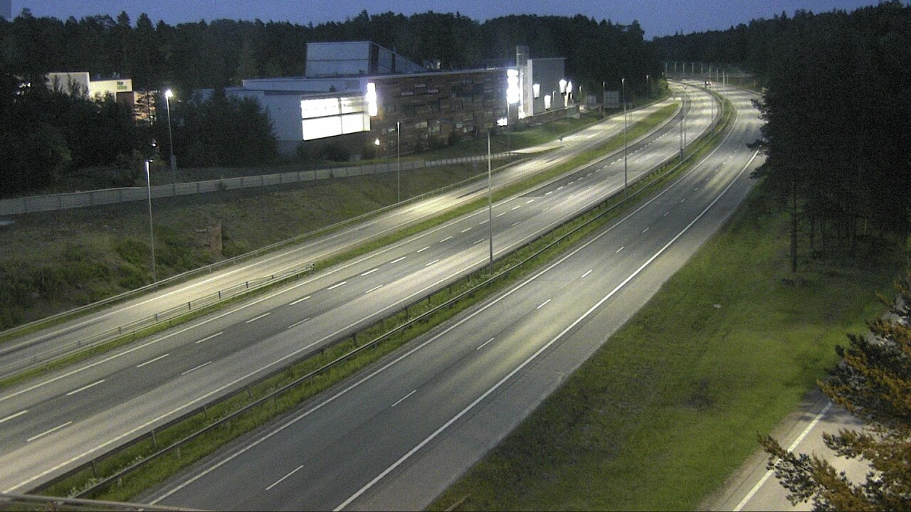 Kelikamerat Kuva Tie 51 Espoo, Kivenlahti, Espoo, Uusimaa