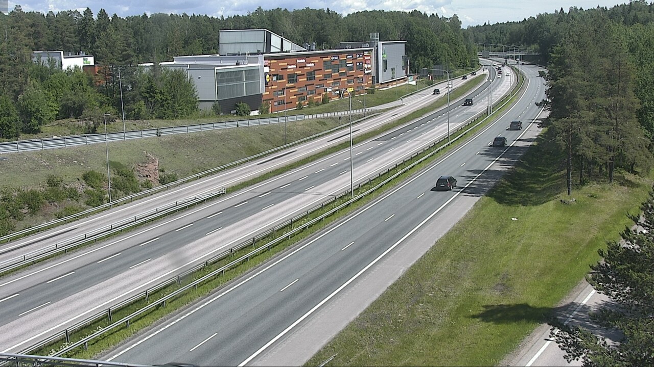 Kelikamerat Kuva Tie 51 Espoo, Kivenlahti, Espoo, Uusimaa