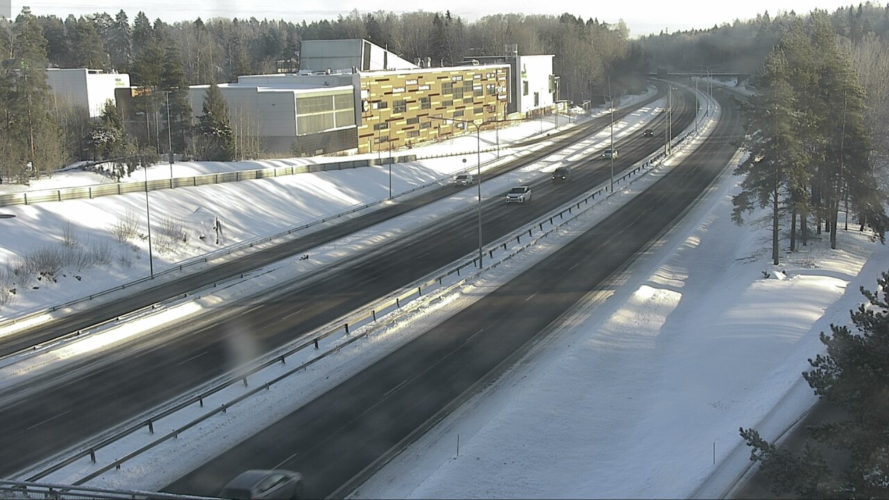 Kelikamerat Kuva Tie 51 Espoo, Kivenlahti, Espoo, Uusimaa