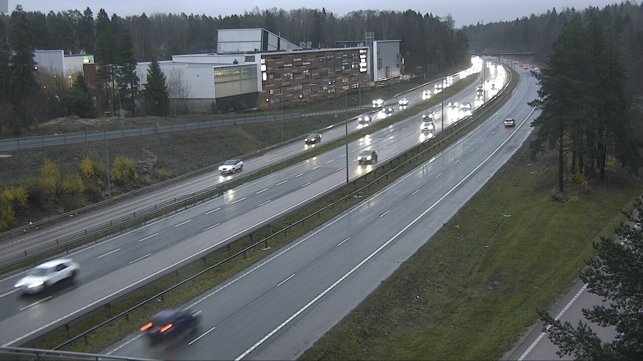 Kelikamerat Kuva Tie 51 Espoo, Kivenlahti, Espoo, Uusimaa