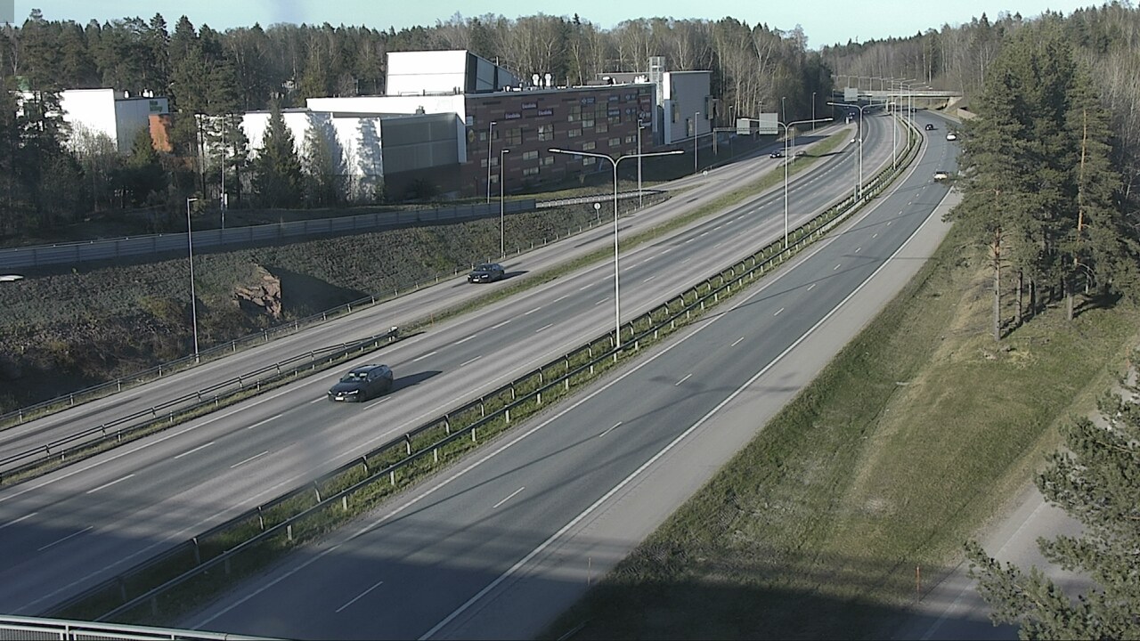 Kelikamerat Kuva Tie 51 Espoo, Kivenlahti, Espoo, Uusimaa