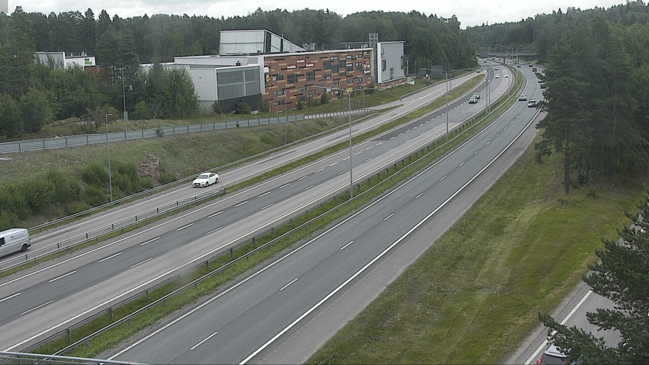 Kelikamerat Kuva Tie 51 Espoo, Kivenlahti, Espoo, Uusimaa