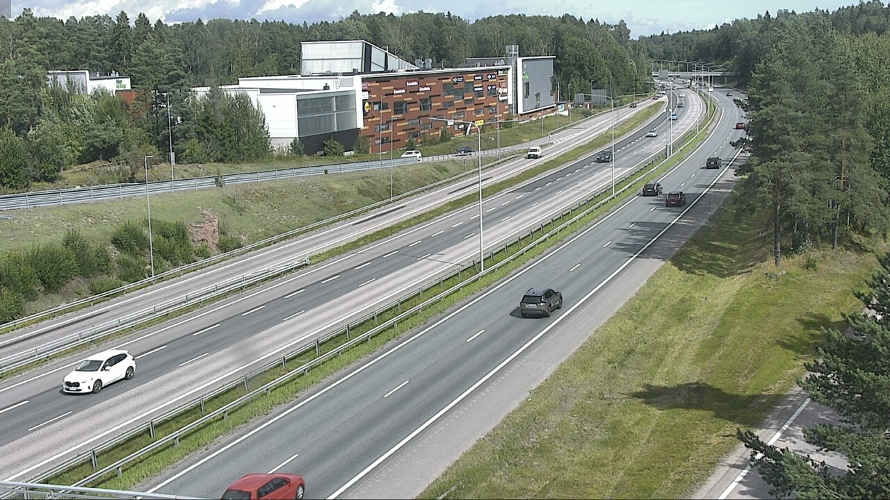 Kelikamerat Kuva Tie 51 Espoo, Kivenlahti, Espoo, Uusimaa