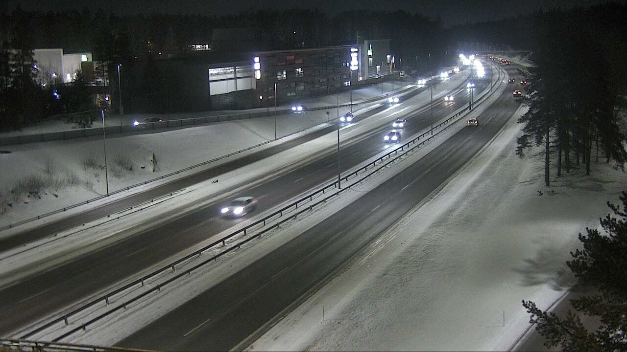 Kelikamerat Kuva Tie 51 Espoo, Kivenlahti, Espoo, Uusimaa