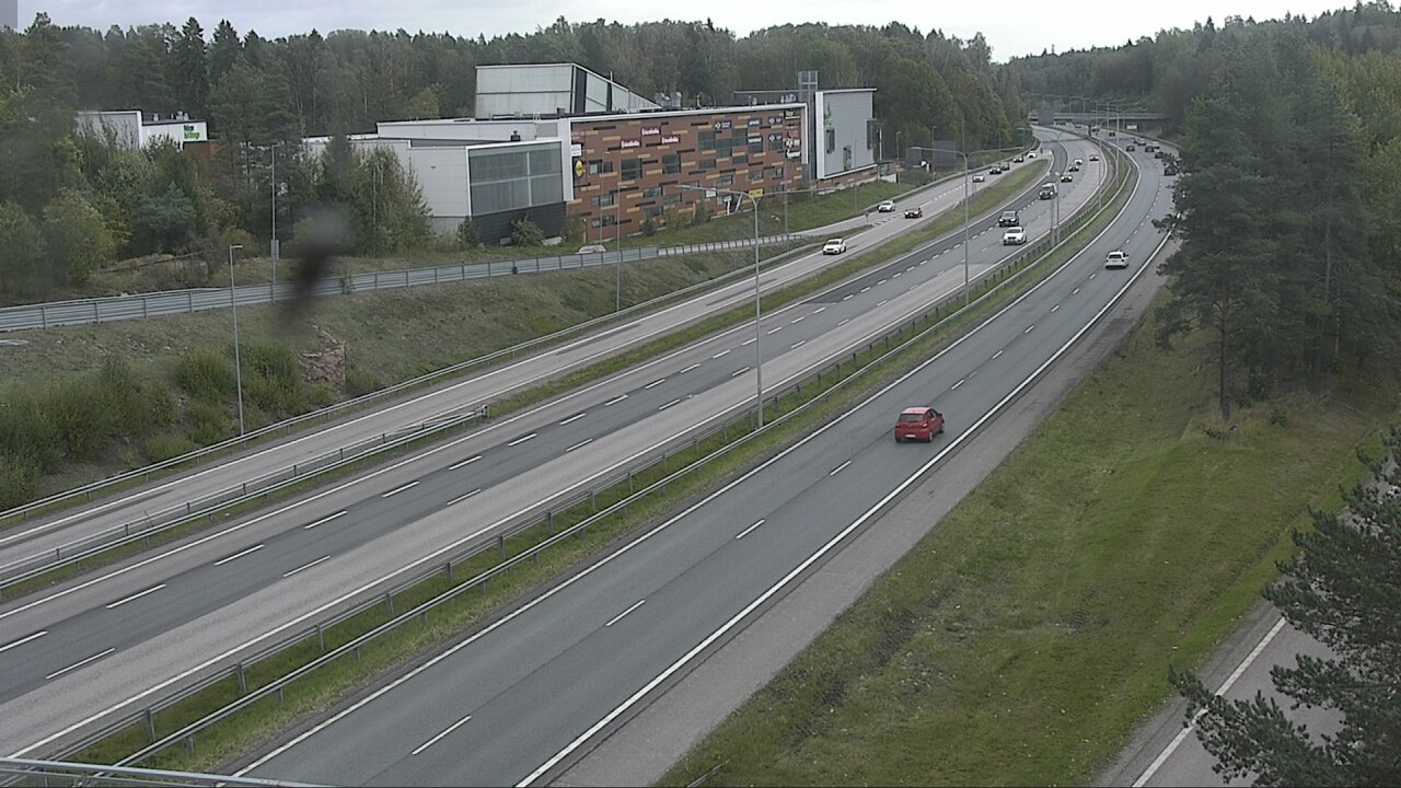 Kelikamerat Kuva Tie 51 Espoo, Kivenlahti, Espoo, Uusimaa