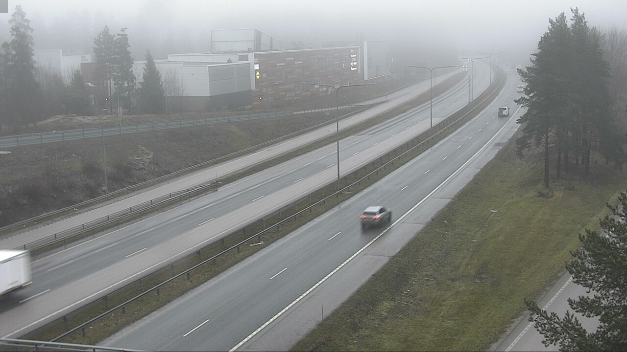 Kelikamerat Kuva Tie 51 Espoo, Kivenlahti, Espoo, Uusimaa