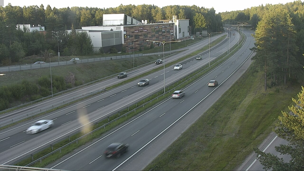 Kelikamerat Kuva Tie 51 Espoo, Kivenlahti, Espoo, Uusimaa