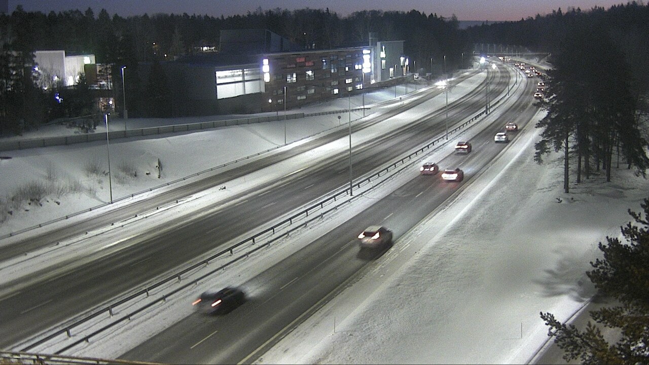 Kelikamerat Kuva Tie 51 Espoo, Kivenlahti, Espoo, Uusimaa