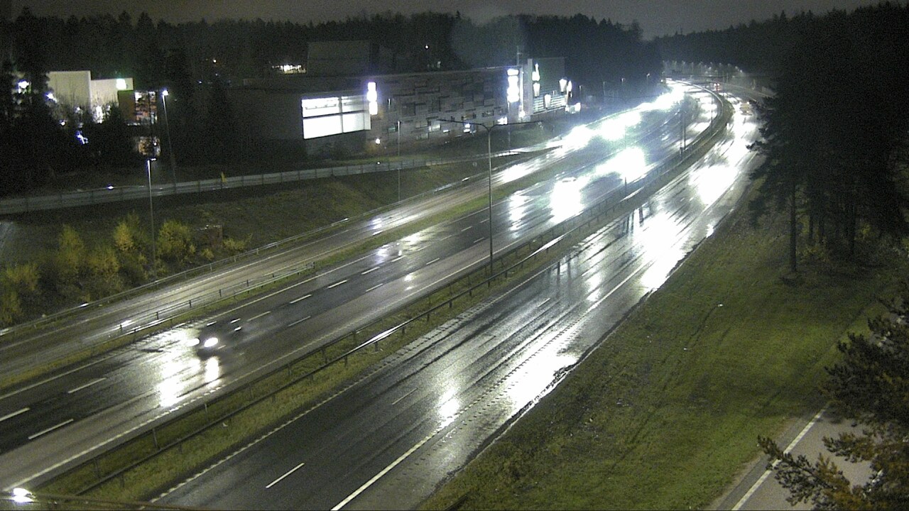 Kelikamerat Kuva Tie 51 Espoo, Kivenlahti, Espoo, Uusimaa