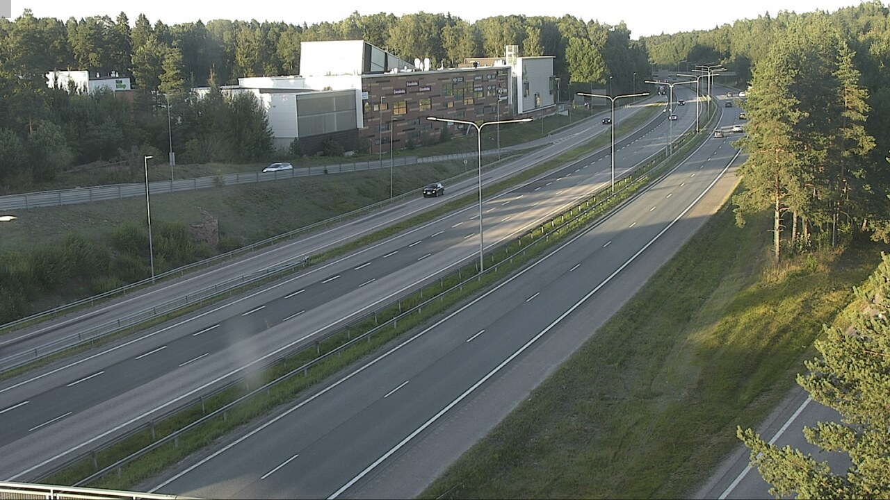 Kelikamerat Kuva Tie 51 Espoo, Kivenlahti, Espoo, Uusimaa