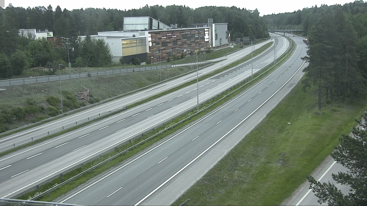 Kelikamerat Kuva Tie 51 Espoo, Kivenlahti, Espoo, Uusimaa
