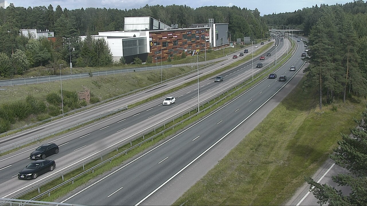Kelikamerat Kuva Tie 51 Espoo, Kivenlahti, Espoo, Uusimaa