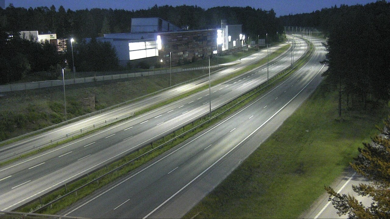 Kelikamerat Kuva Tie 51 Espoo, Kivenlahti, Espoo, Uusimaa