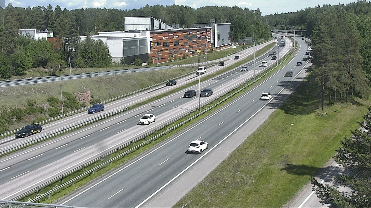 Kelikamerat Kuva Tie 51 Espoo, Kivenlahti, Espoo, Uusimaa