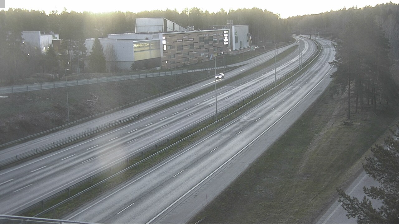 Kelikamerat Kuva Tie 51 Espoo, Kivenlahti, Espoo, Uusimaa