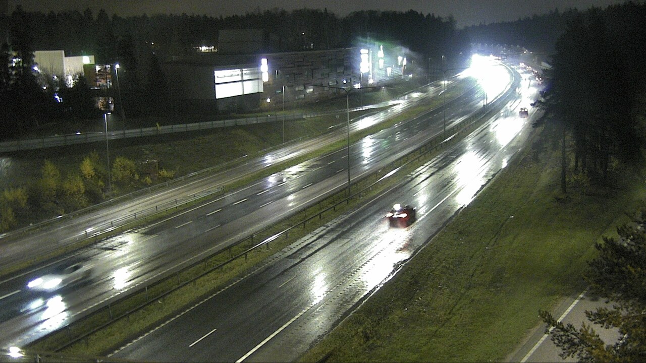 Kelikamerat Kuva Tie 51 Espoo, Kivenlahti, Espoo, Uusimaa