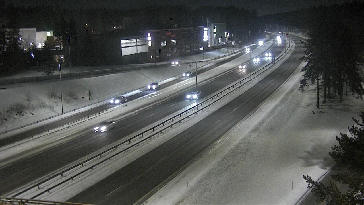 Kelikamerat Kuva Tie 51 Espoo, Kivenlahti, Espoo, Uusimaa