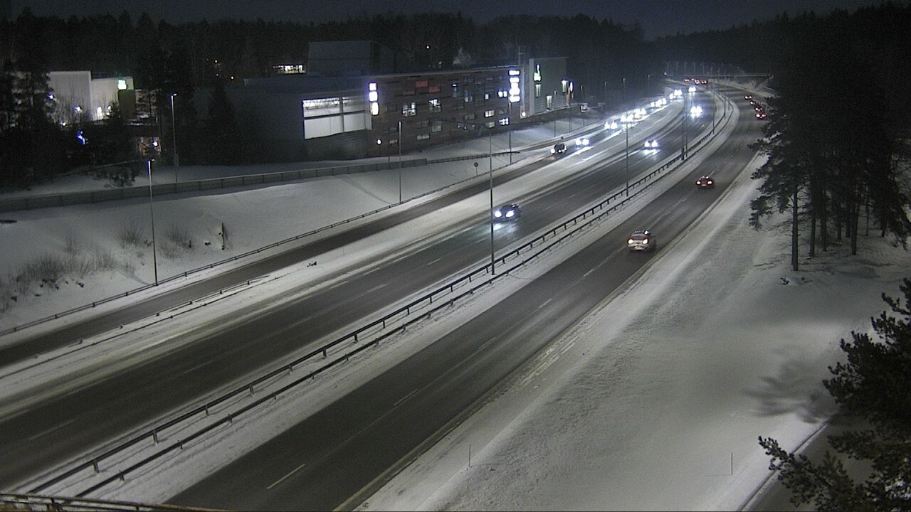 Kelikamerat Kuva Tie 51 Espoo, Kivenlahti, Espoo, Uusimaa