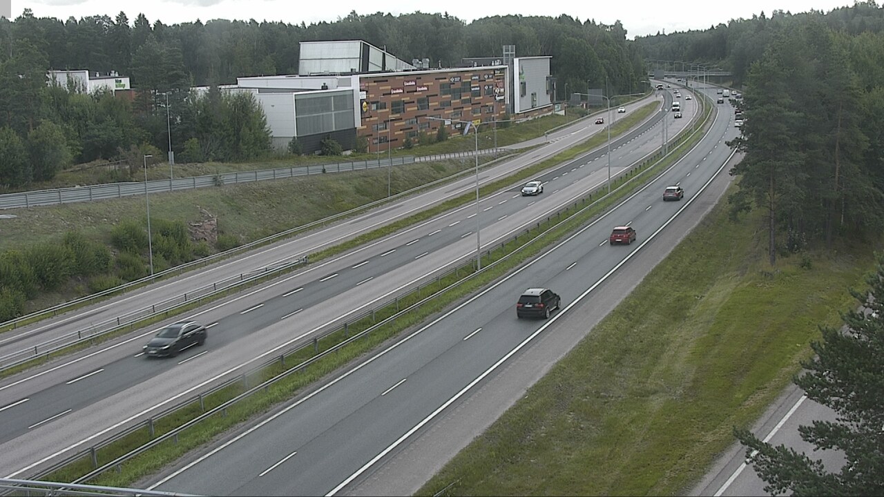 Kelikamerat Kuva Tie 51 Espoo, Kivenlahti, Espoo, Uusimaa