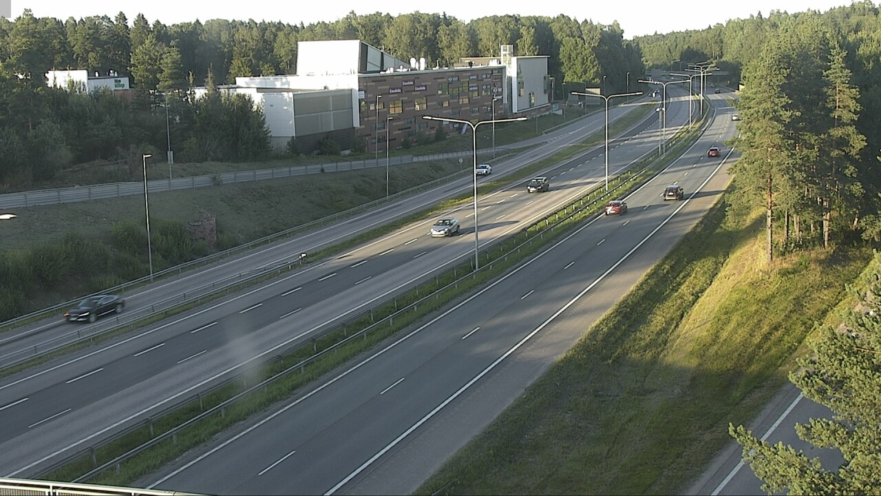 Kelikamerat Kuva Tie 51 Espoo, Kivenlahti, Espoo, Uusimaa