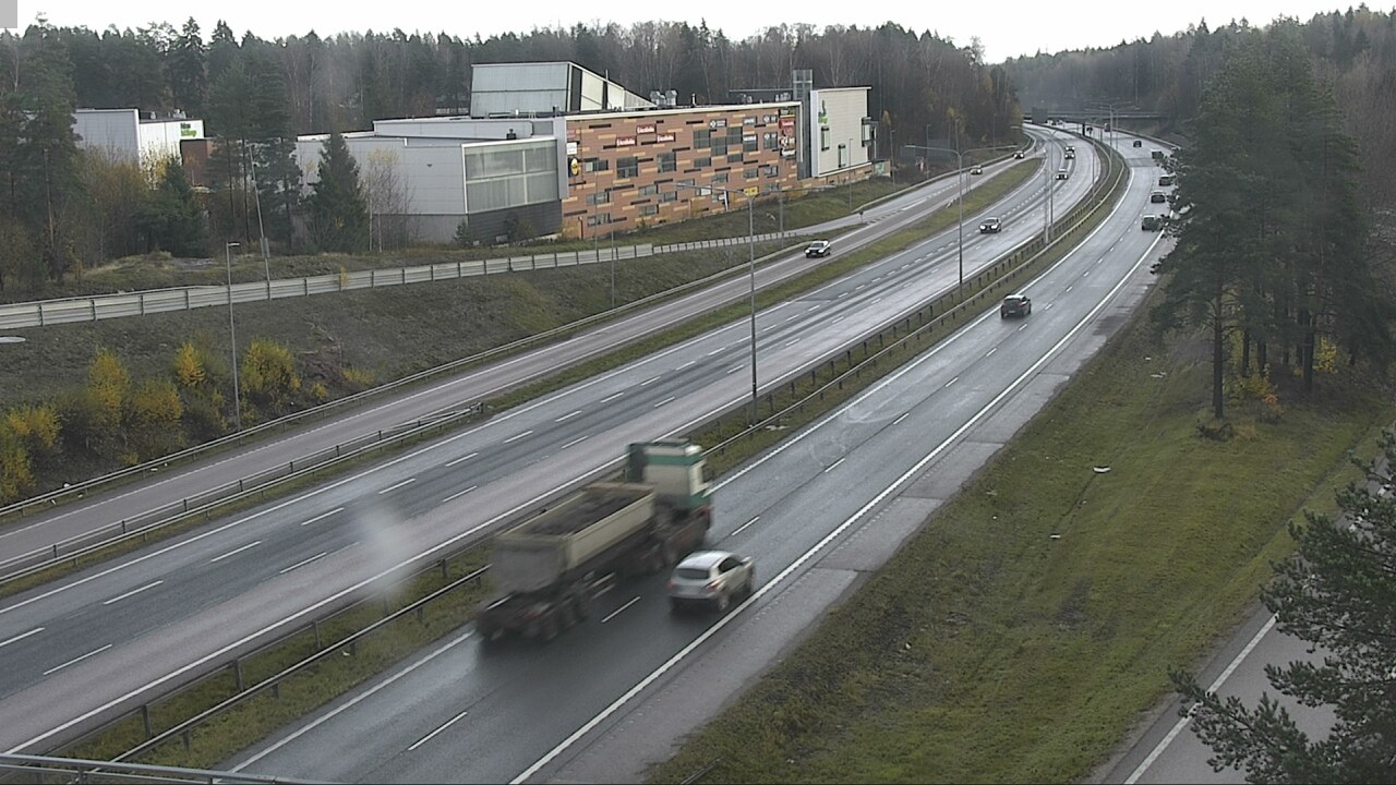 Kelikamerat Kuva Tie 51 Espoo, Kivenlahti, Espoo, Uusimaa