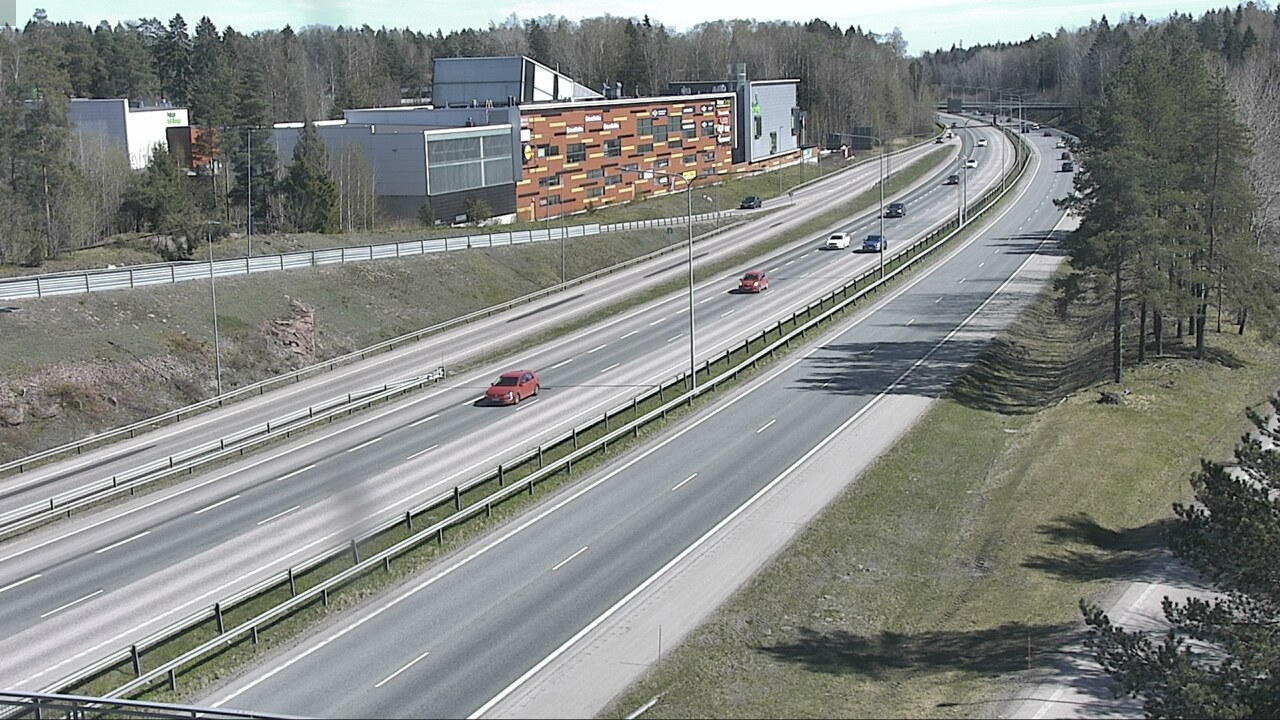 Kelikamerat Kuva Tie 51 Espoo, Kivenlahti, Espoo, Uusimaa