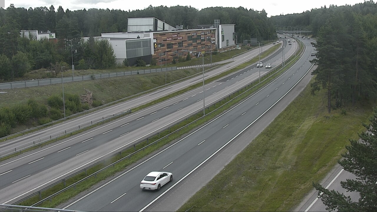 Kelikamerat Kuva Tie 51 Espoo, Kivenlahti, Espoo, Uusimaa