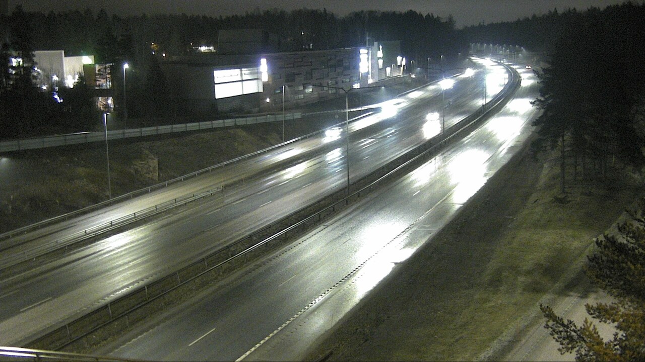 Kelikamerat Kuva Tie 51 Espoo, Kivenlahti, Espoo, Uusimaa