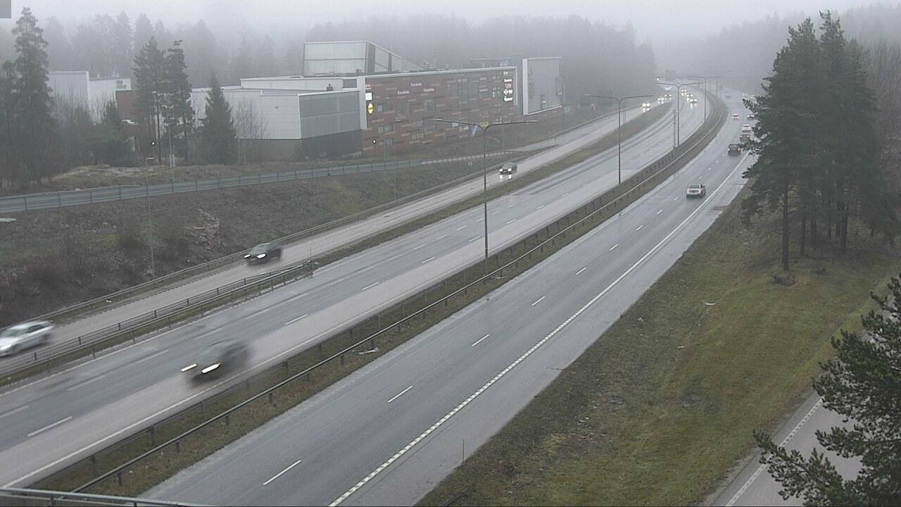 Kelikamerat Kuva Tie 51 Espoo, Kivenlahti, Espoo, Uusimaa